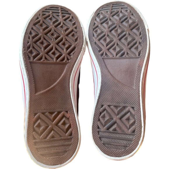 University of Oklahoma OU Sooners Low Top Canvas Shoes Adult Women's Size 6 - Picture 4 of 16